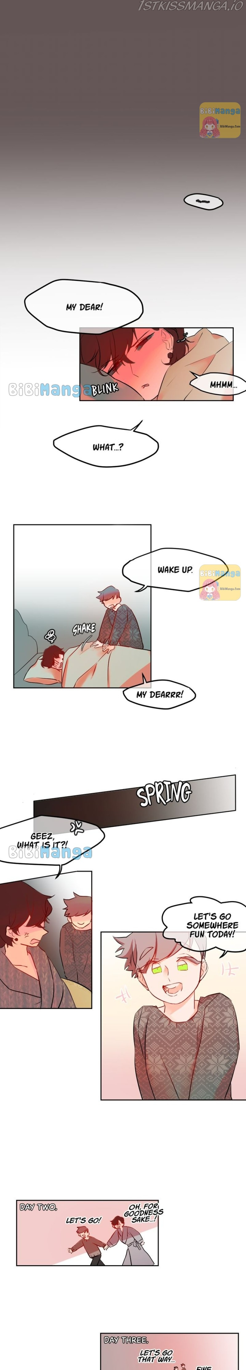 A Love Story of Heaven and Hell Chapter 26 67 12