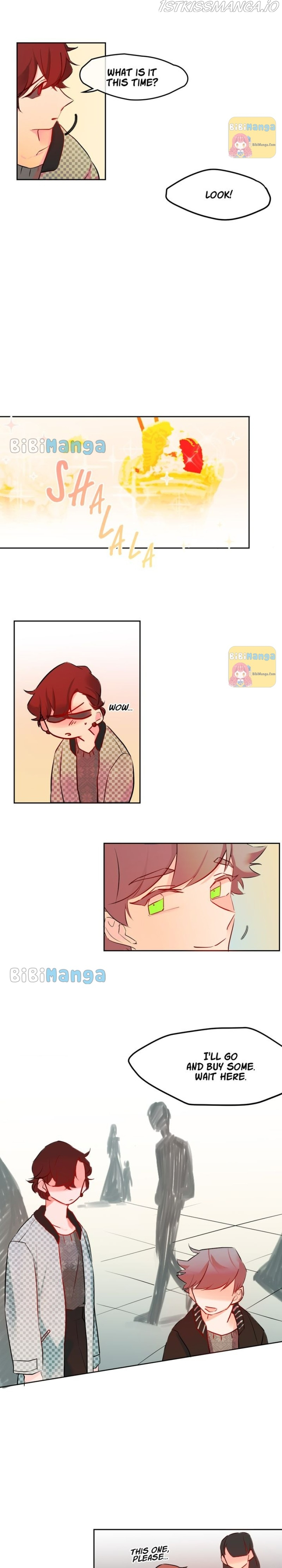 A Love Story of Heaven and Hell Chapter 26 69 14