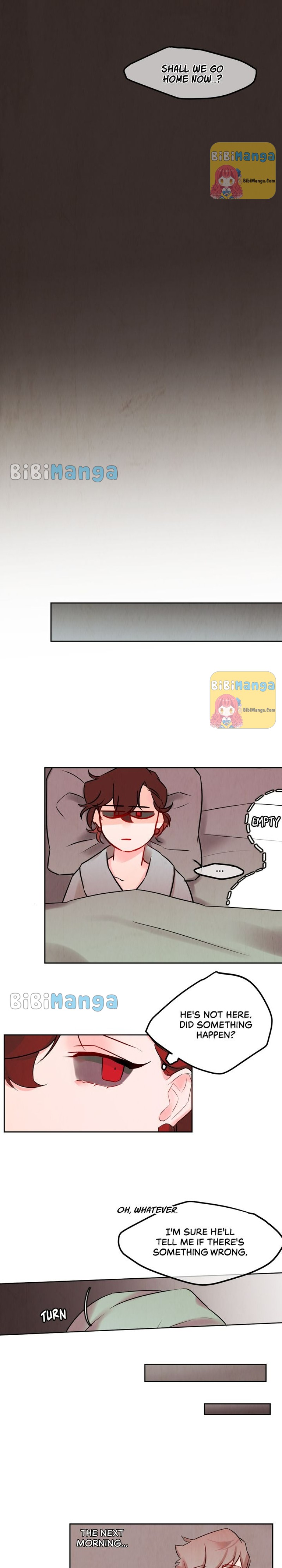 A Love Story of Heaven and Hell Chapter 27 61 11