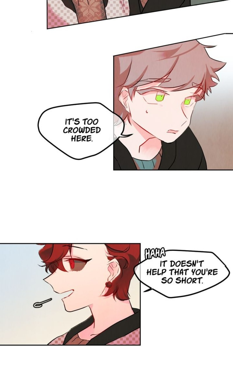 A Love Story of Heaven and Hell Chapter 27 58 8