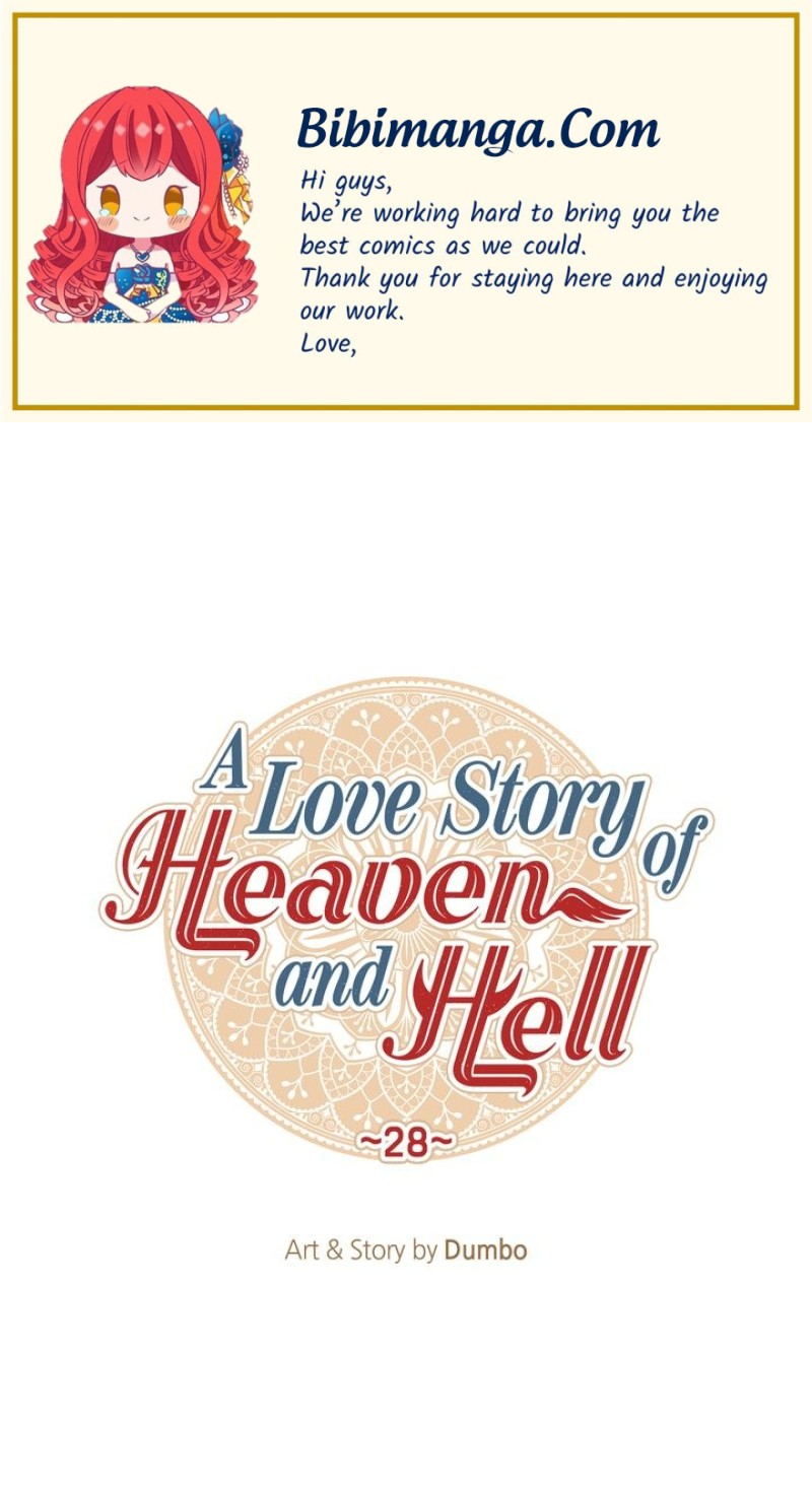 A Love Story of Heaven and Hell Chapter 28 50 0
