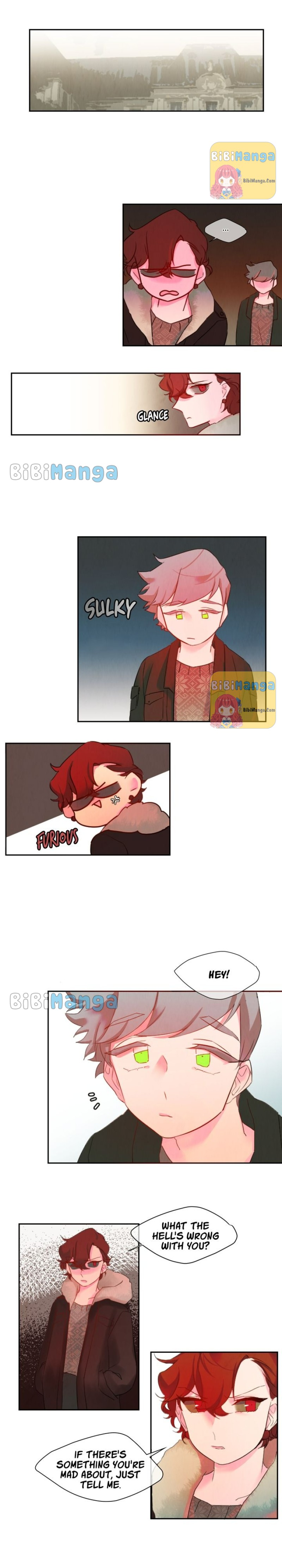 A Love Story of Heaven and Hell Chapter 28 51 1