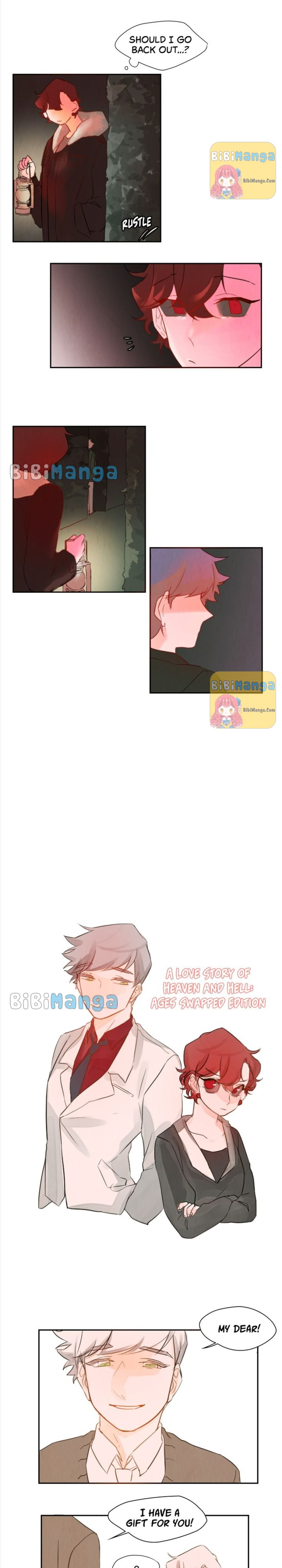 A Love Story of Heaven and Hell Chapter 28 61 11