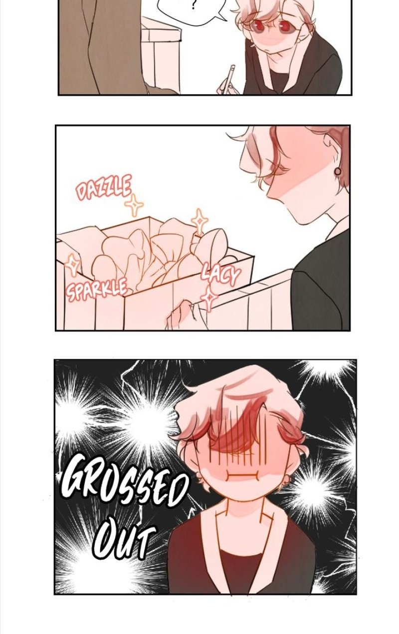A Love Story of Heaven and Hell Chapter 28 62 12