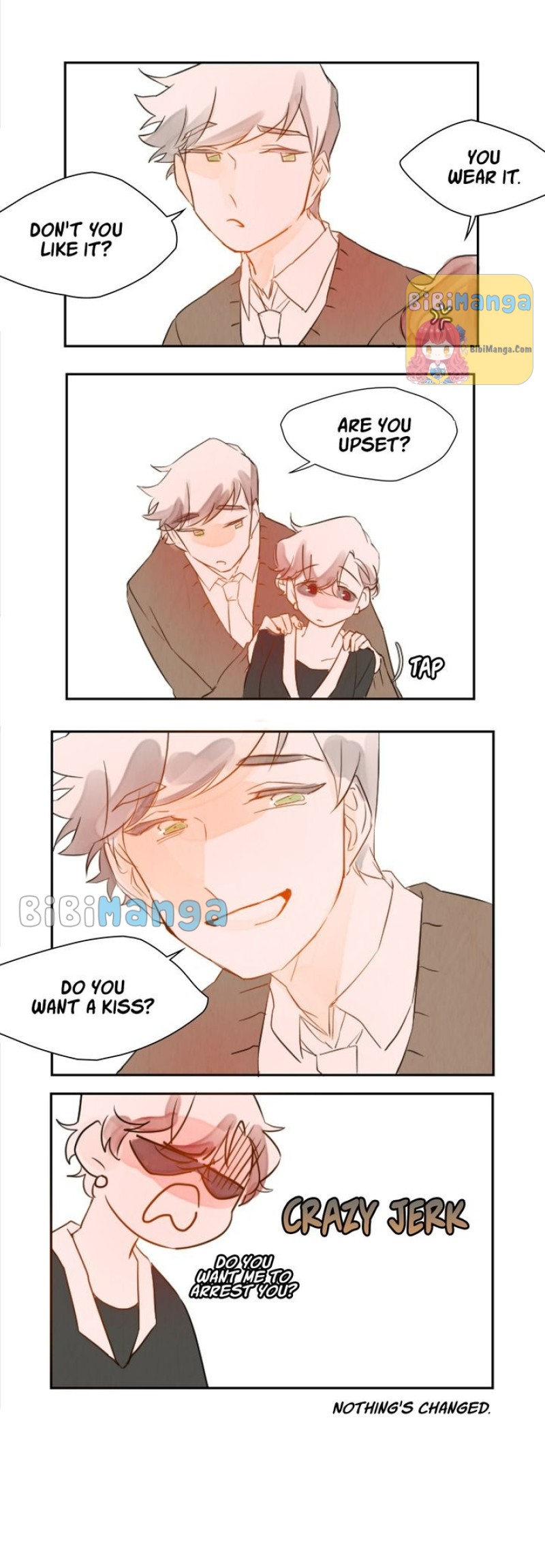A Love Story of Heaven and Hell Chapter 28 63 13