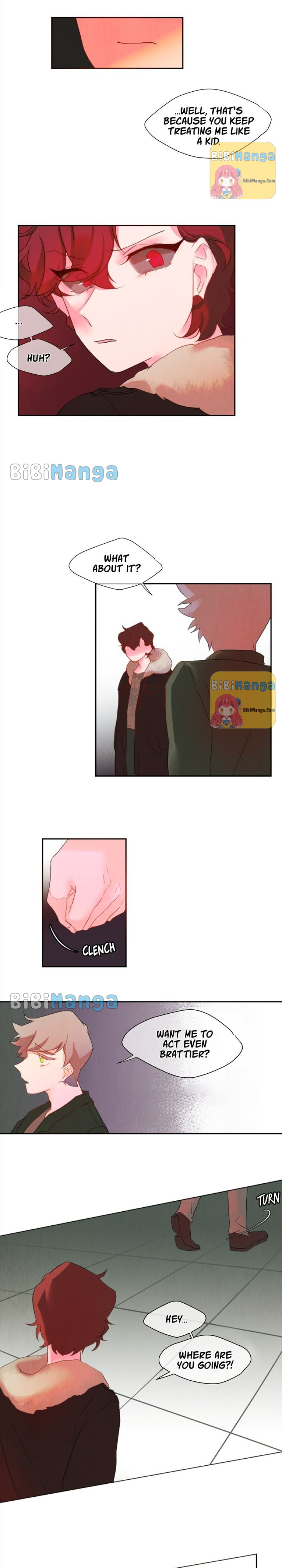 A Love Story of Heaven and Hell Chapter 28 53 3