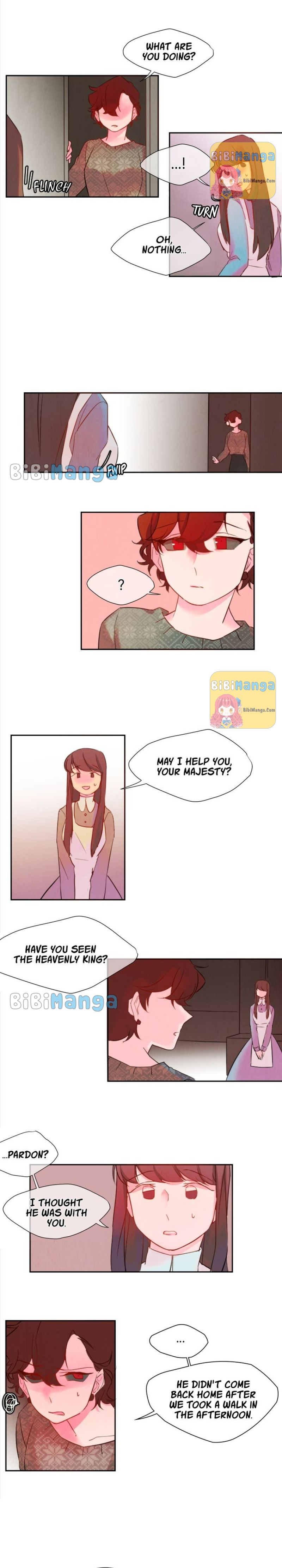A Love Story of Heaven and Hell Chapter 28 57 7