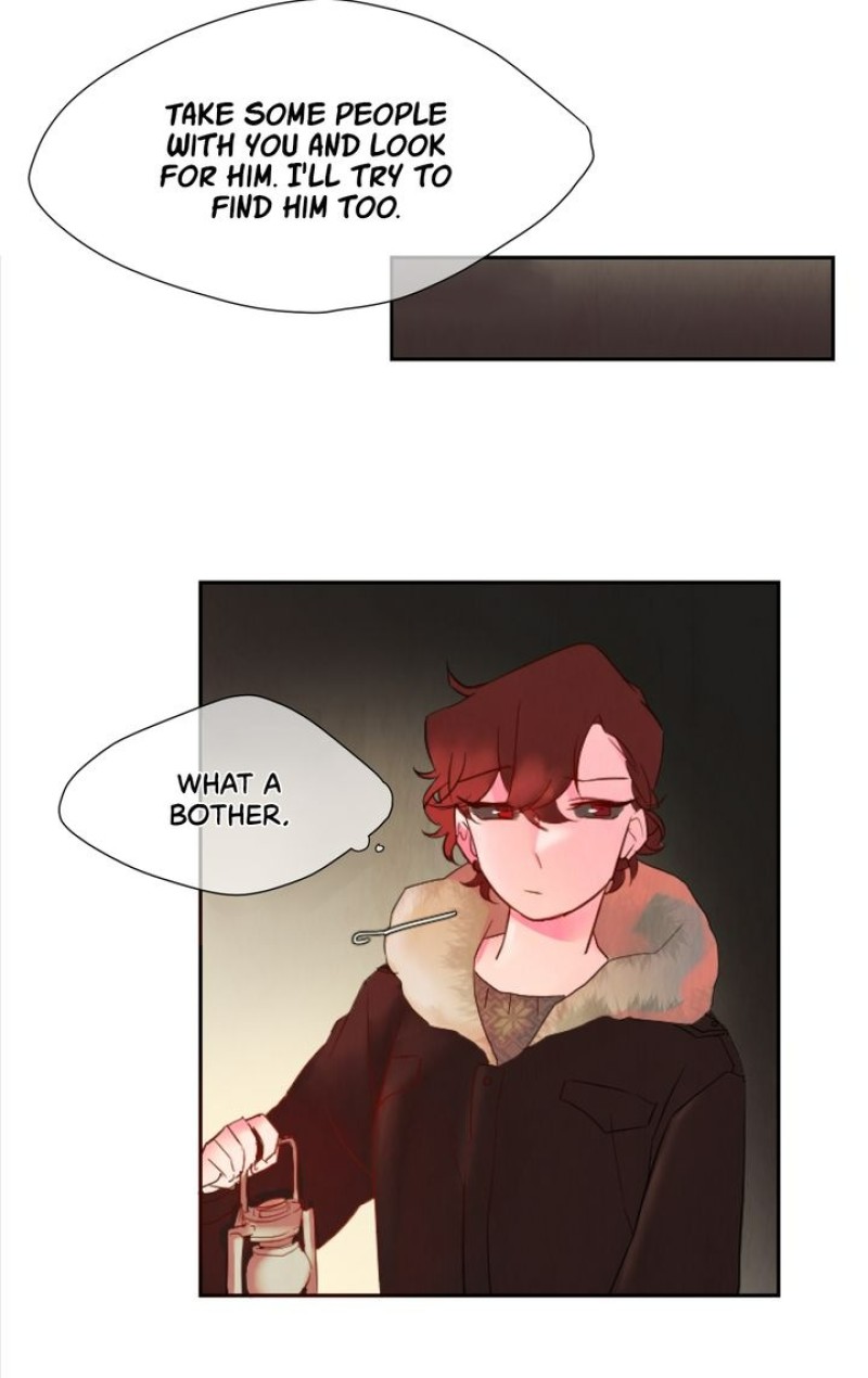 A Love Story of Heaven and Hell Chapter 28 58 8