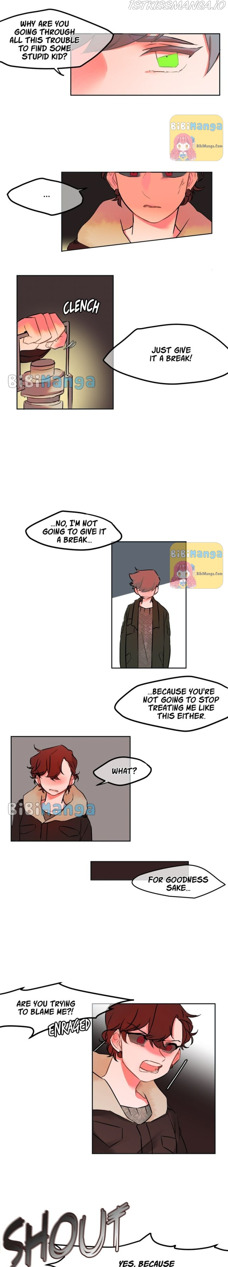 A Love Story of Heaven and Hell Chapter 29 56 04