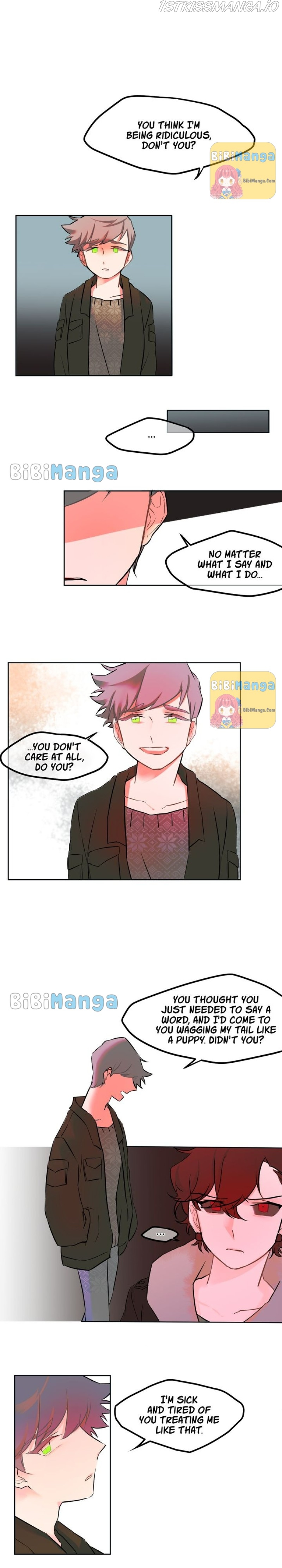 A Love Story of Heaven and Hell Chapter 29 58 06