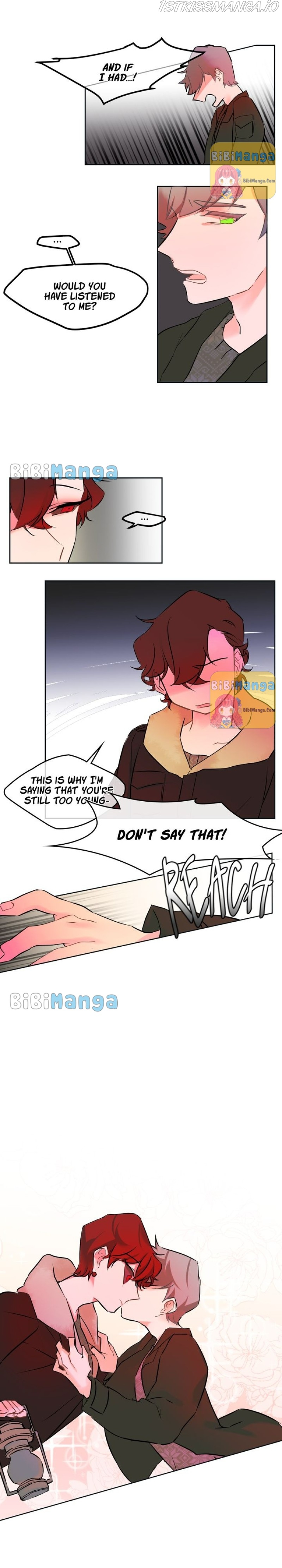A Love Story of Heaven and Hell Chapter 29 60 08