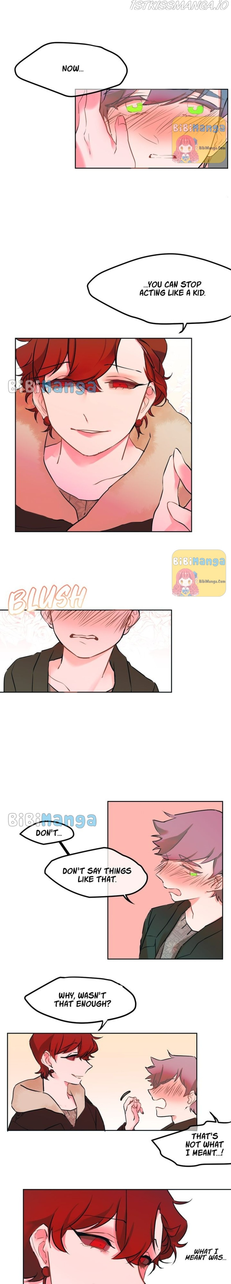 A Love Story of Heaven and Hell Chapter 29 64 12