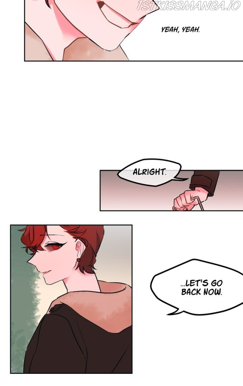 A Love Story of Heaven and Hell Chapter 29 65 13