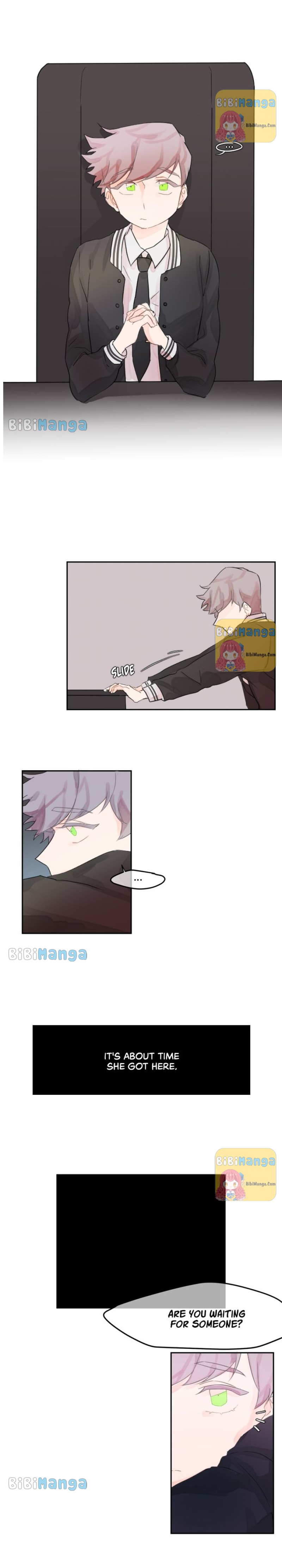 A Love Story of Heaven and Hell Chapter 33 45 1