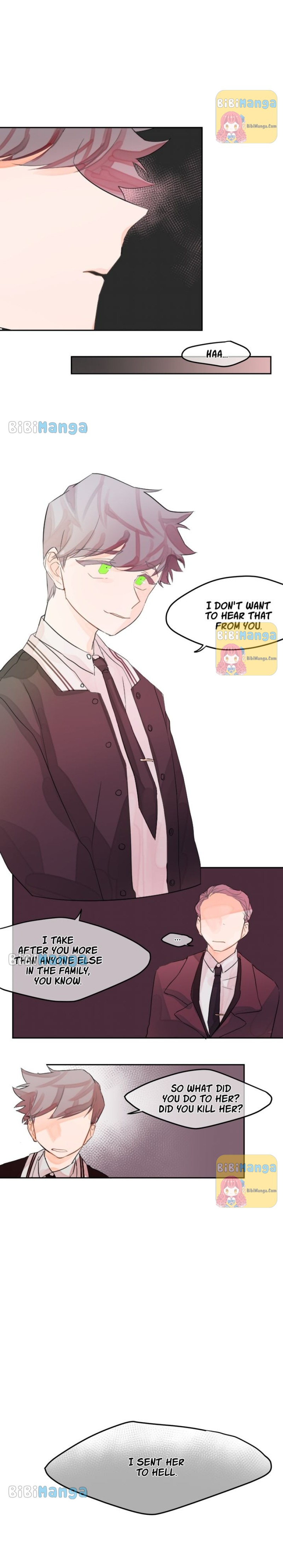 A Love Story of Heaven and Hell Chapter 33 55 11
