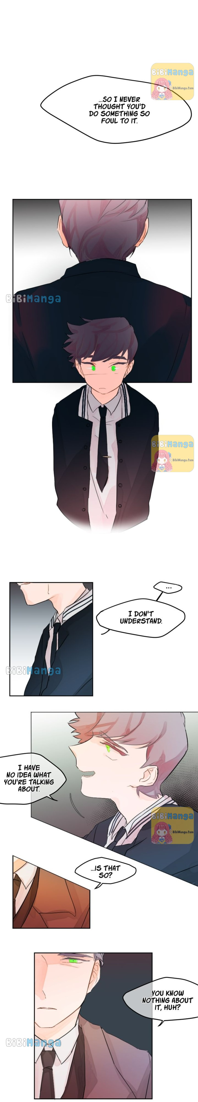 A Love Story of Heaven and Hell Chapter 33 49 5
