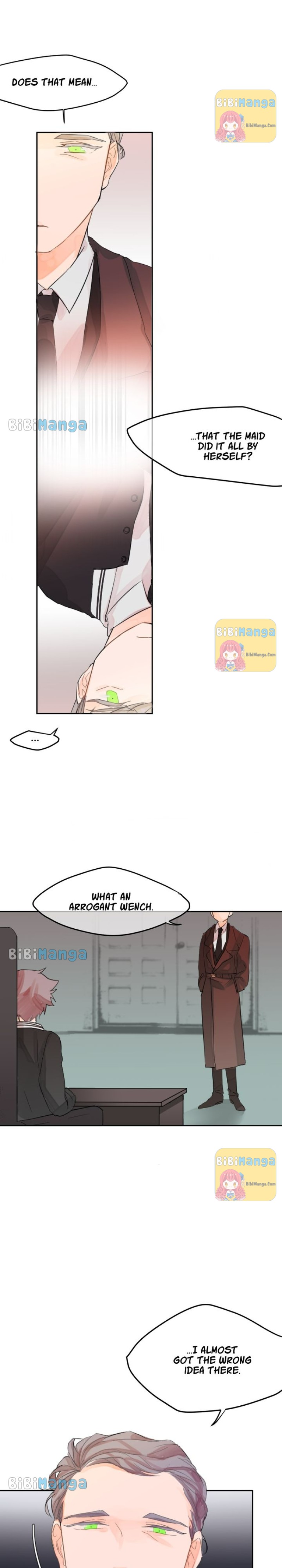 A Love Story of Heaven and Hell Chapter 33 51 7