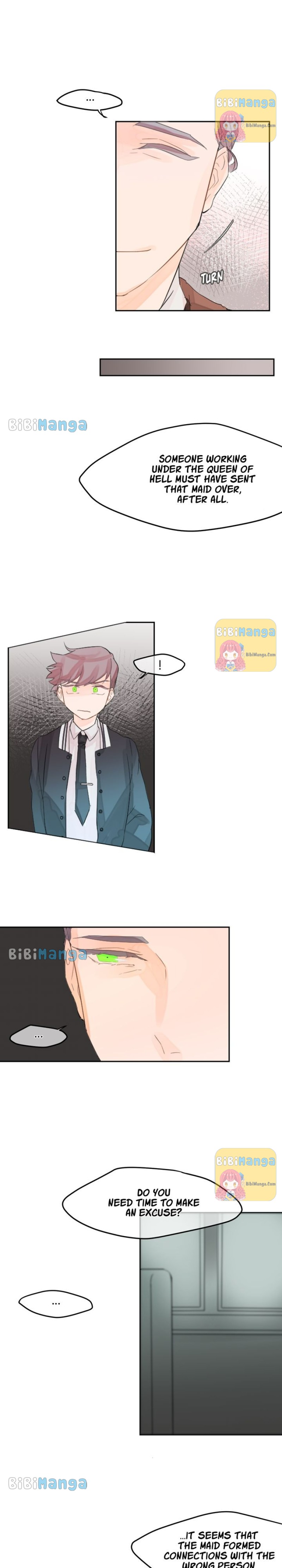 A Love Story of Heaven and Hell Chapter 33 53 9