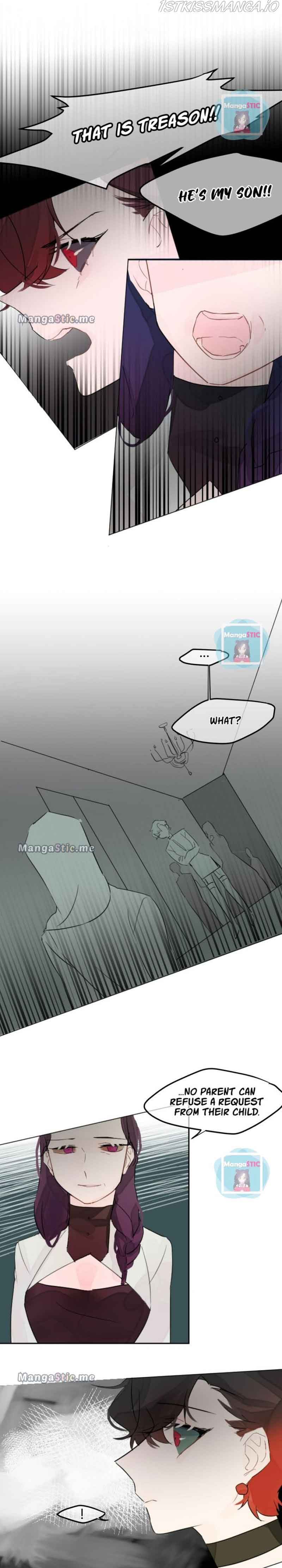 A Love Story of Heaven and Hell Chapter 39 60 08