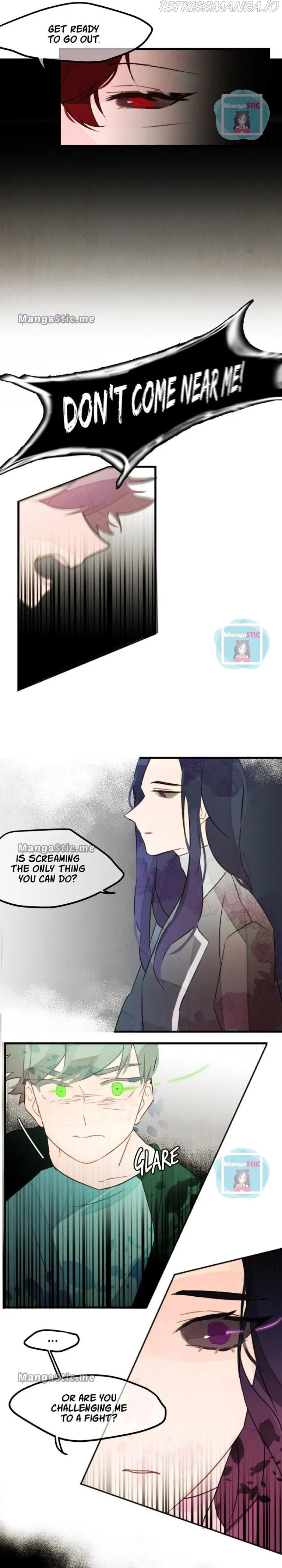 A Love Story of Heaven and Hell Chapter 42 64 12