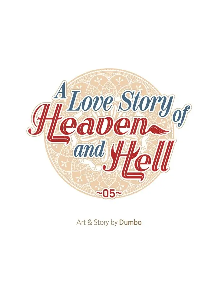 A Love Story of Heaven and Hell Chapter 5 59 0