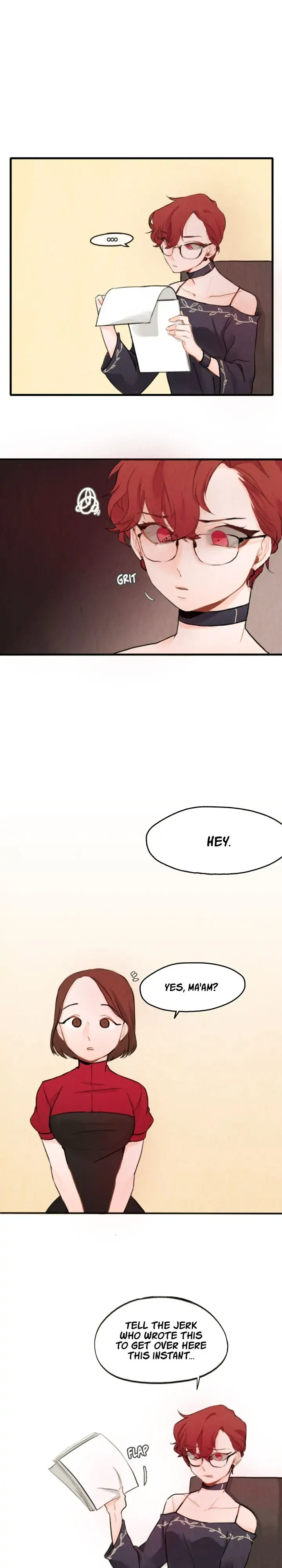 A Love Story of Heaven and Hell Chapter 5 60 1
