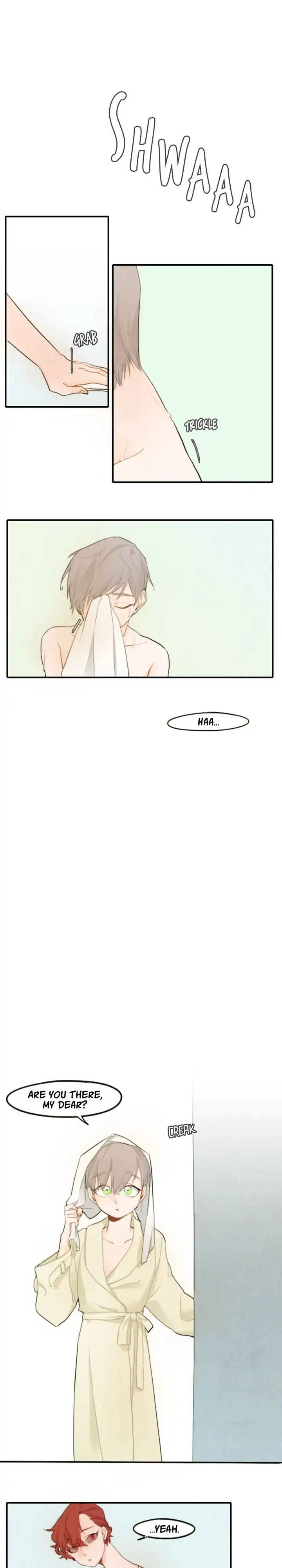 A Love Story of Heaven and Hell Chapter 8 54 1