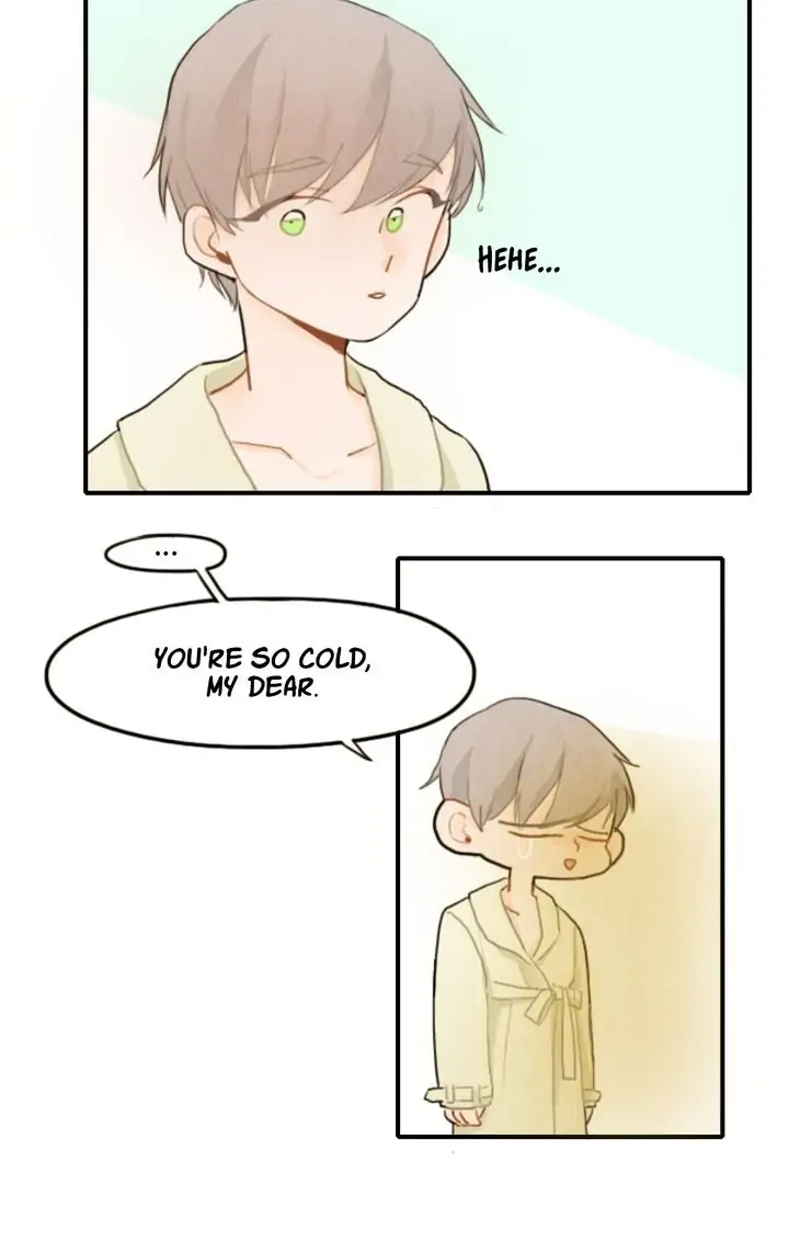 A Love Story of Heaven and Hell Chapter 8 57 4