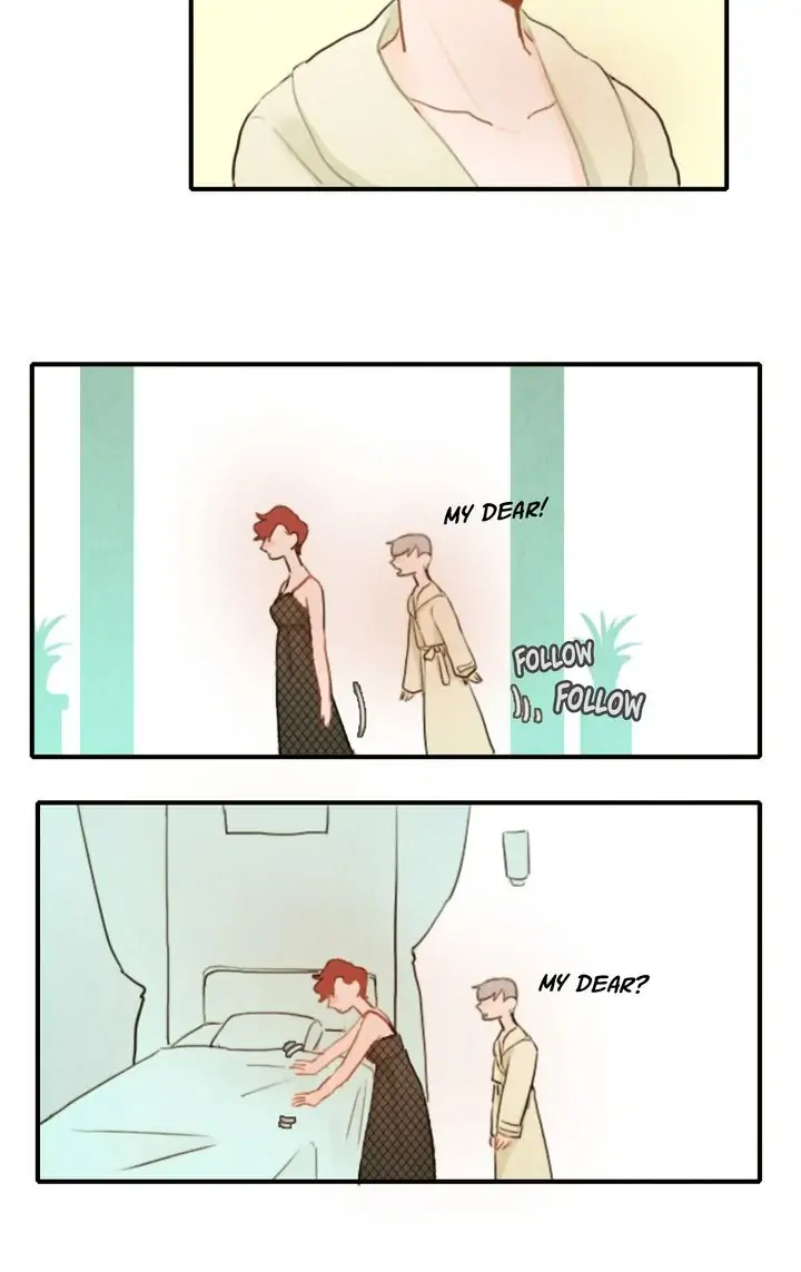A Love Story of Heaven and Hell Chapter 8 59 6