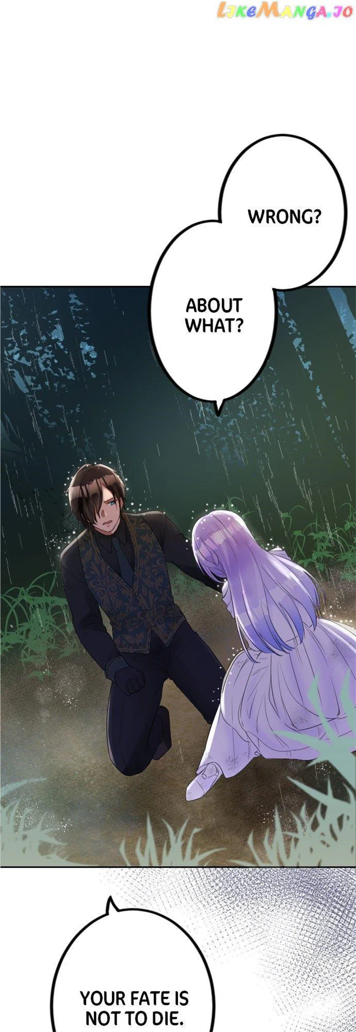A Love that Melts Away a Poisonous Heart Chapter 11 177 23