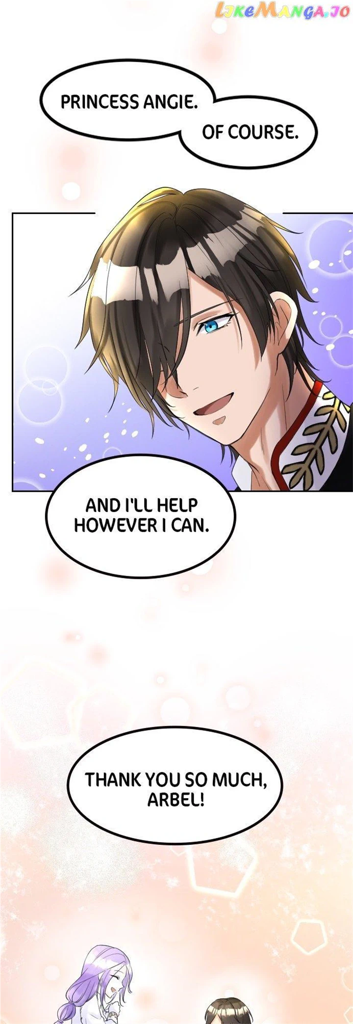 A Love that Melts Away a Poisonous Heart Chapter 12 206 43