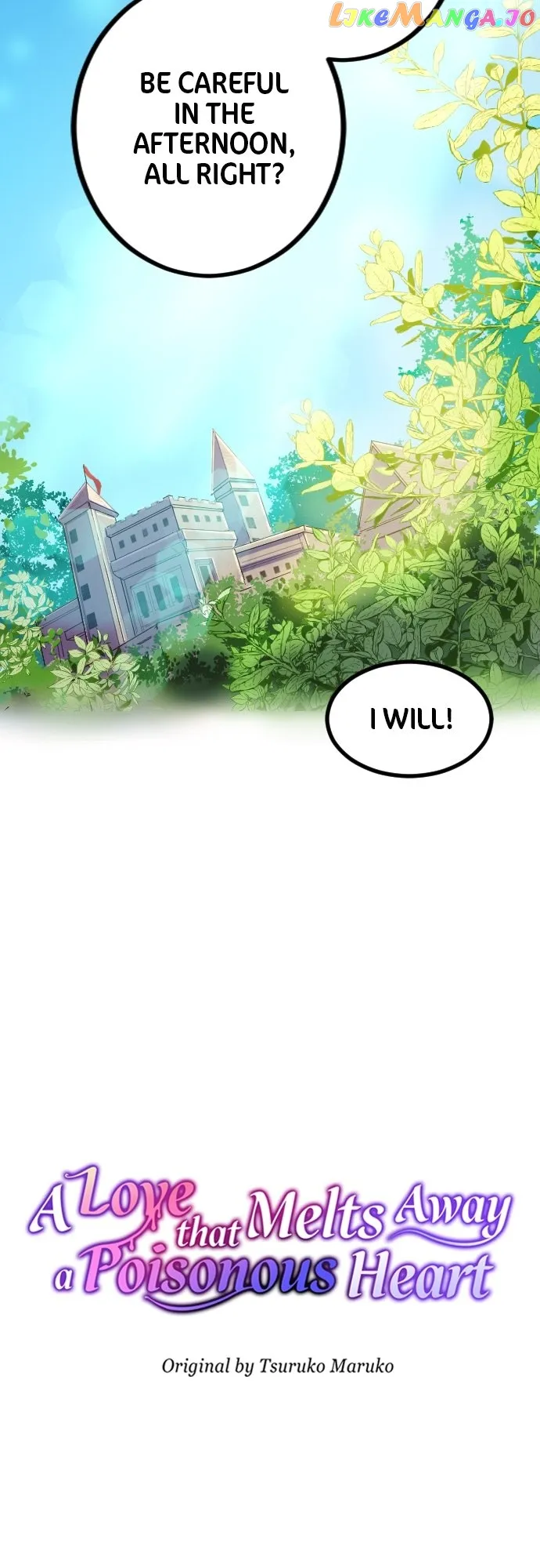 A Love that Melts Away a Poisonous Heart Chapter 14 172 09