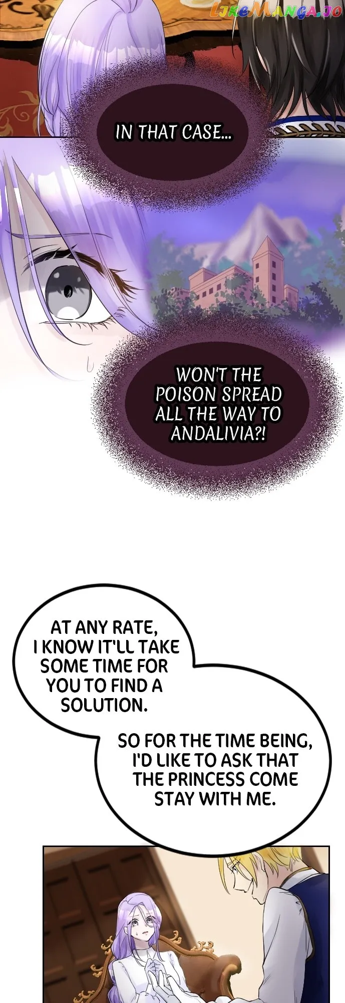 A Love that Melts Away a Poisonous Heart Chapter 14 206 43