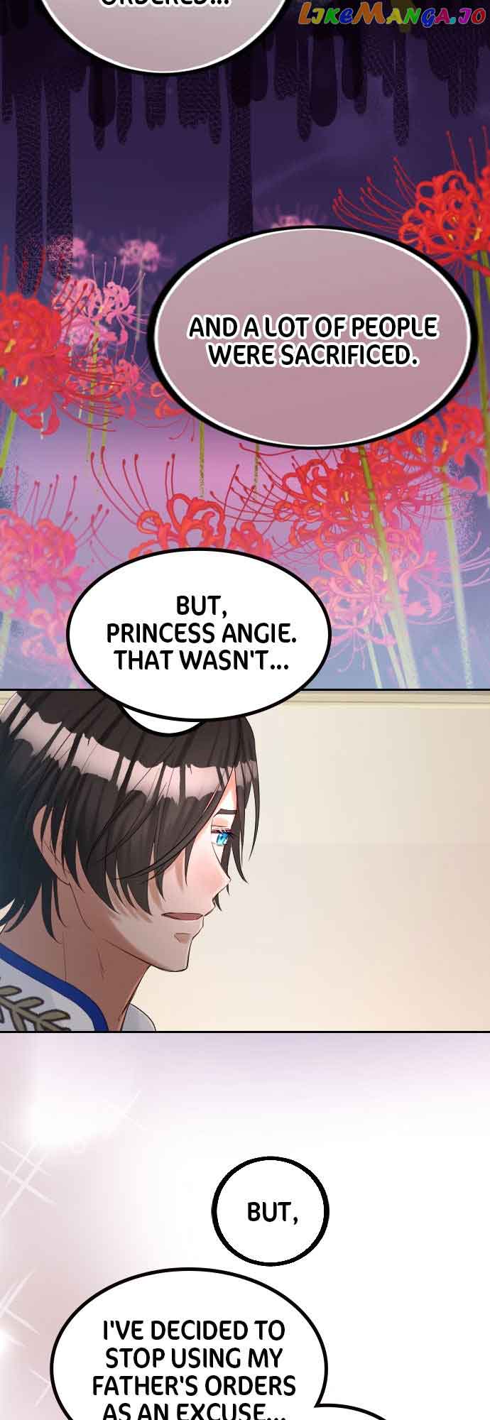 A Love that Melts Away a Poisonous Heart Chapter 15 201 25