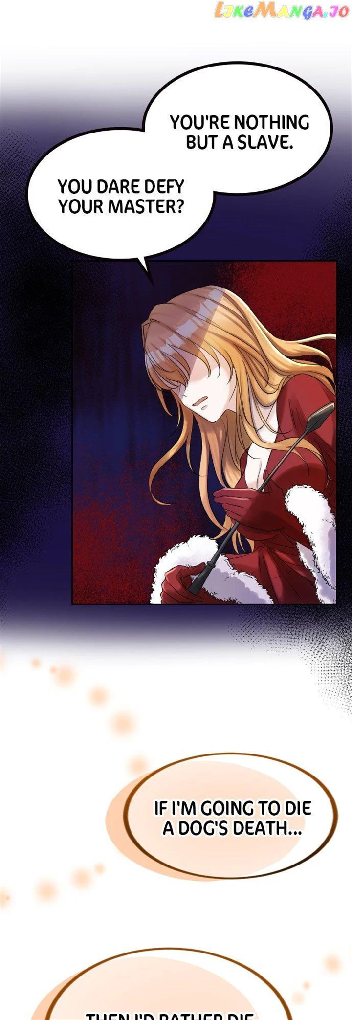A Love that Melts Away a Poisonous Heart Chapter 18 158 04