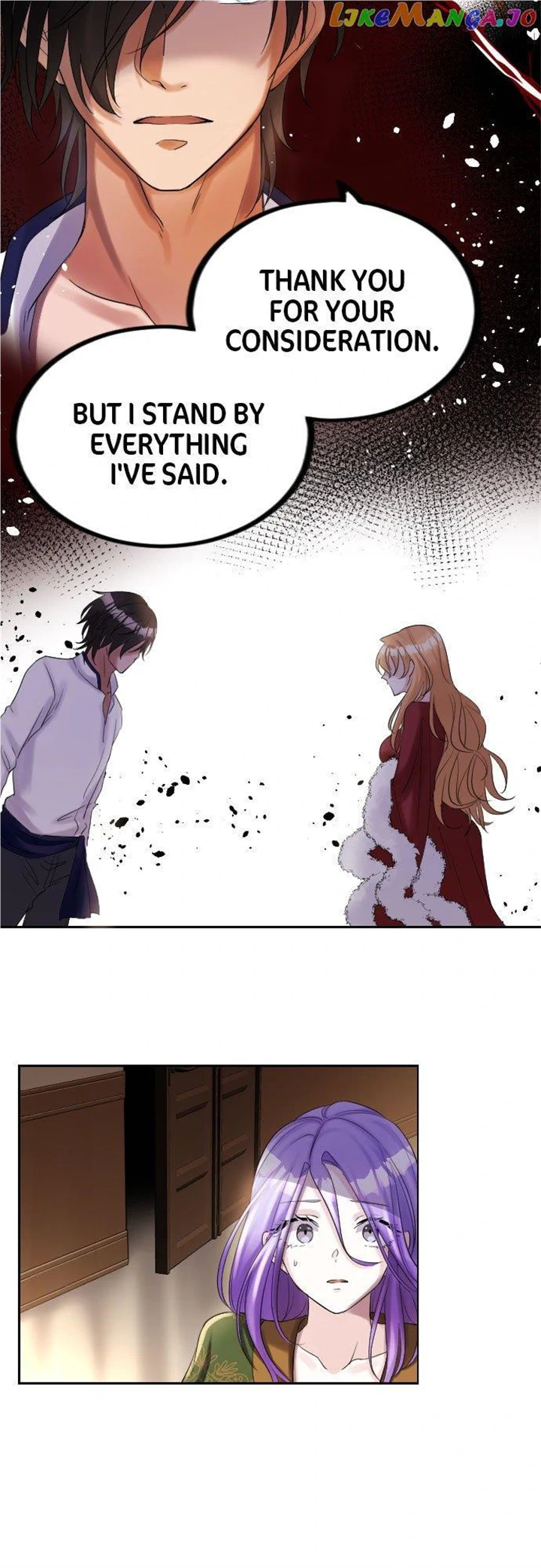 A Love that Melts Away a Poisonous Heart Chapter 18 164 10