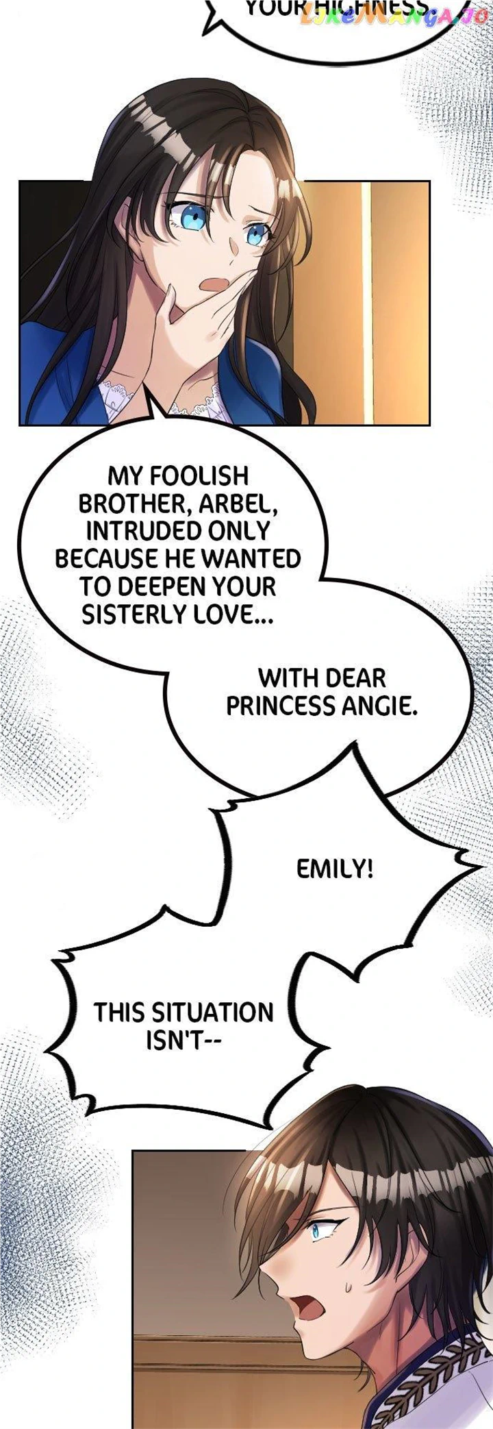 A Love that Melts Away a Poisonous Heart Chapter 18 168 14