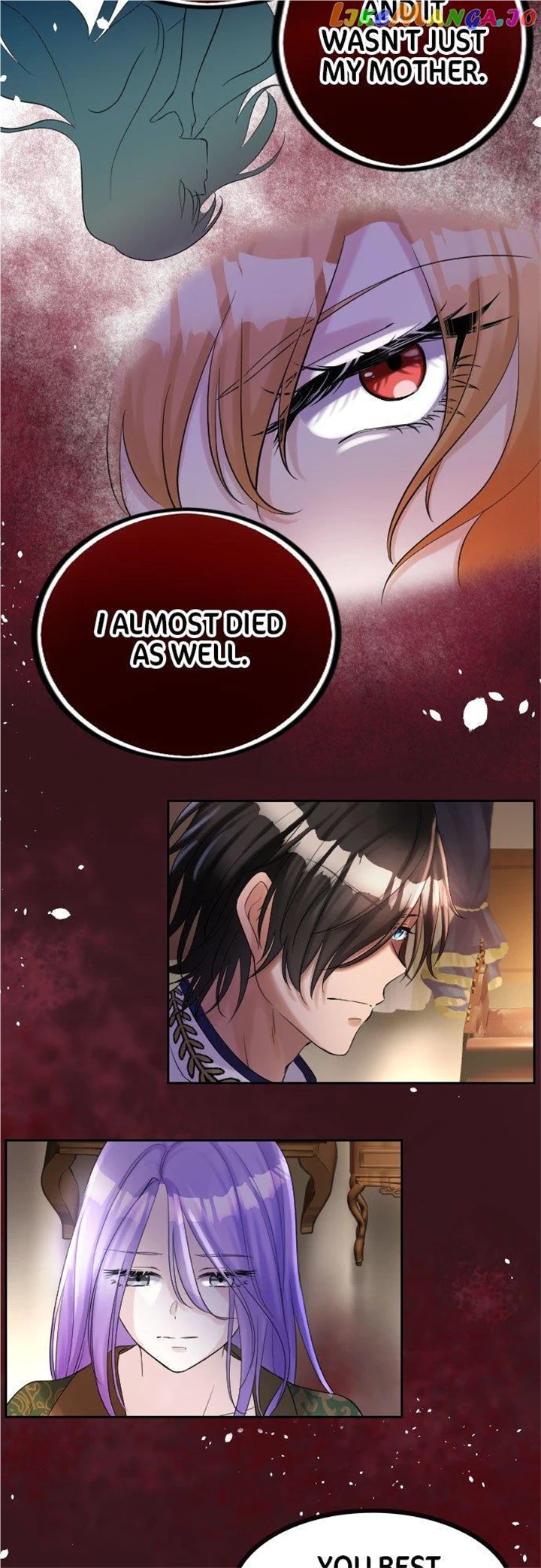 A Love that Melts Away a Poisonous Heart Chapter 18 182 28