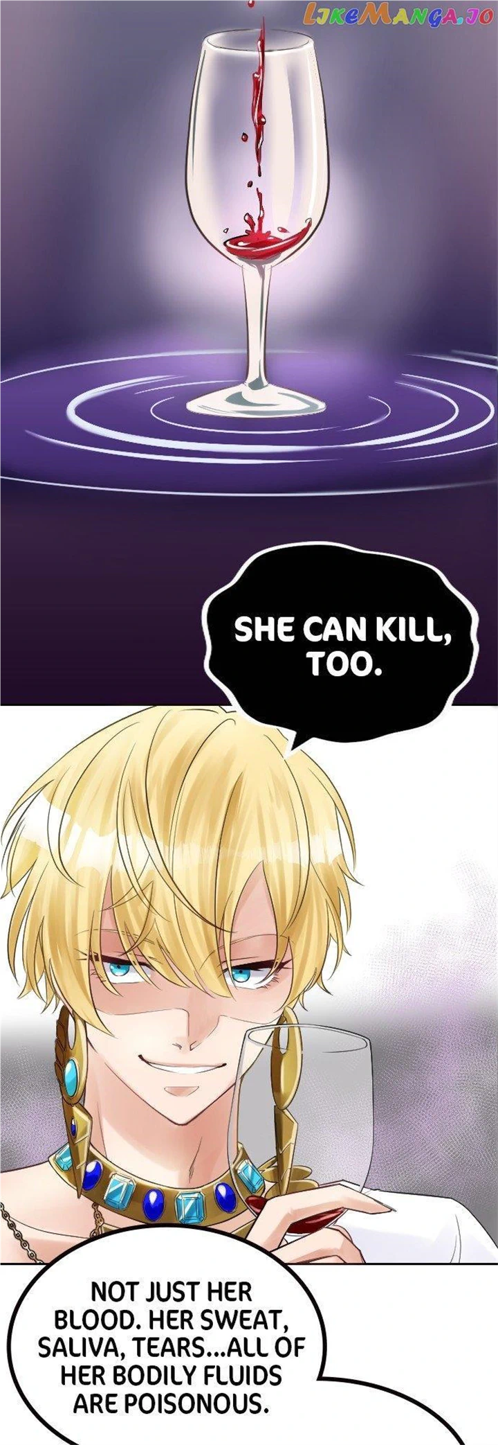 A Love that Melts Away a Poisonous Heart Chapter 2 209 25