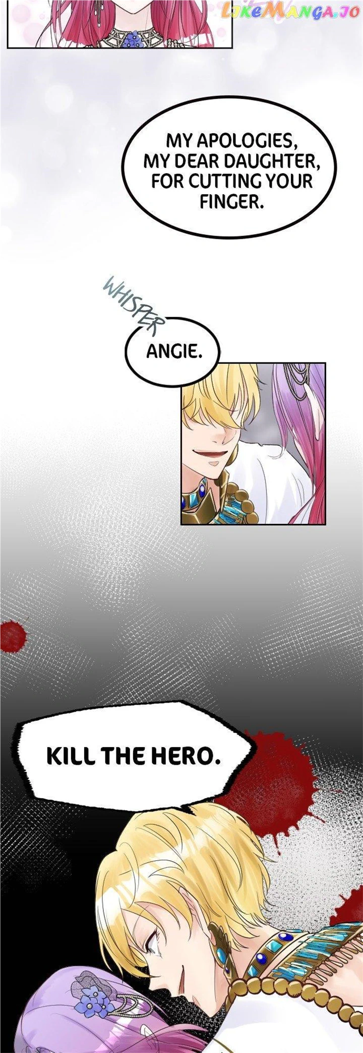 A Love that Melts Away a Poisonous Heart Chapter 2 218 34