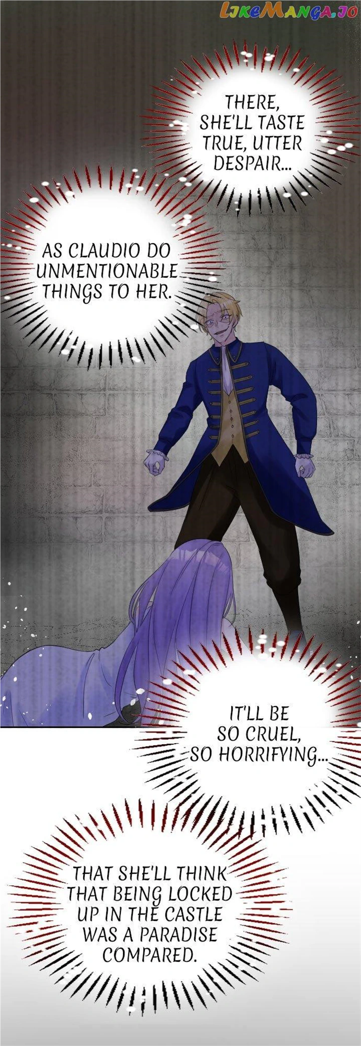 A Love that Melts Away a Poisonous Heart Chapter 20 143 07