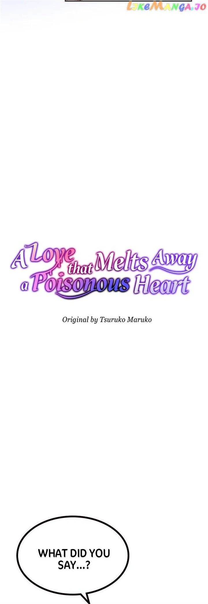 A Love that Melts Away a Poisonous Heart Chapter 20 147 11