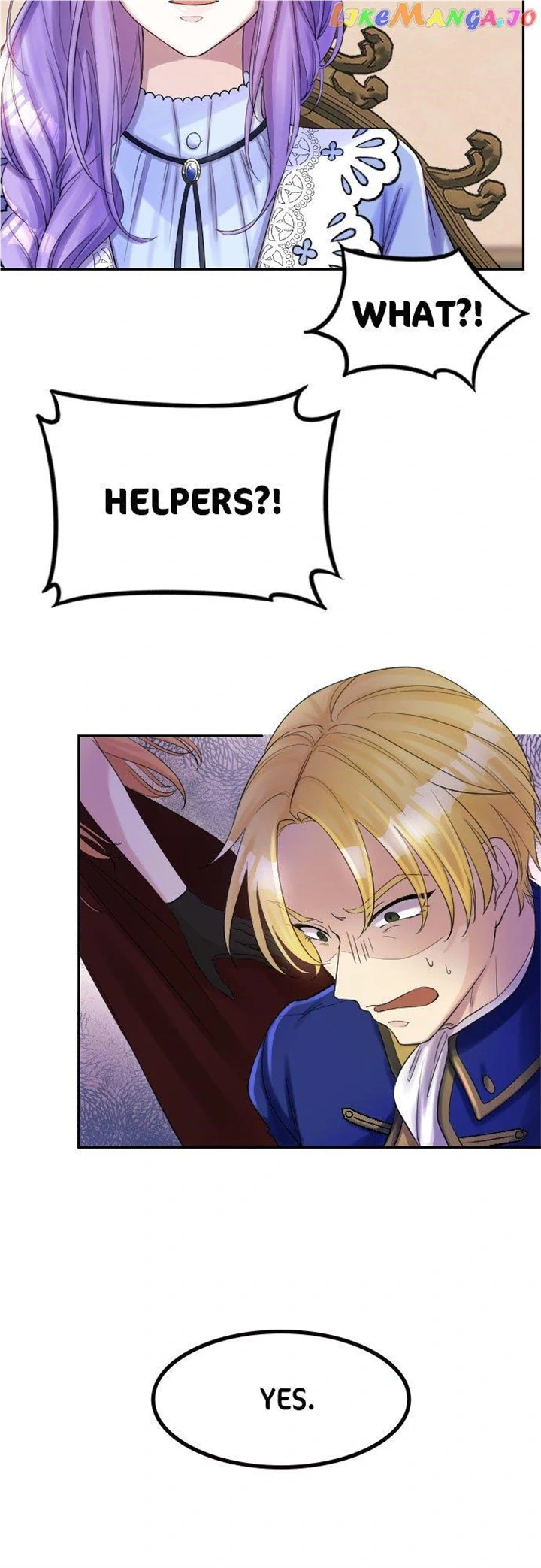 A Love that Melts Away a Poisonous Heart Chapter 20 158 22