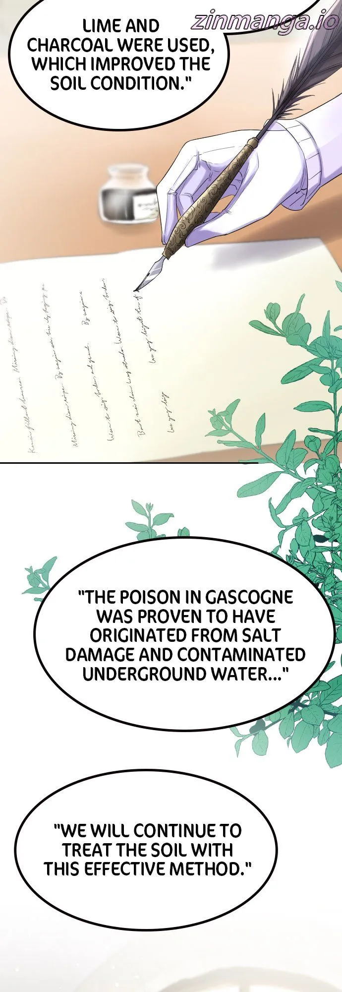 A Love that Melts Away a Poisonous Heart Chapter 23 186 20