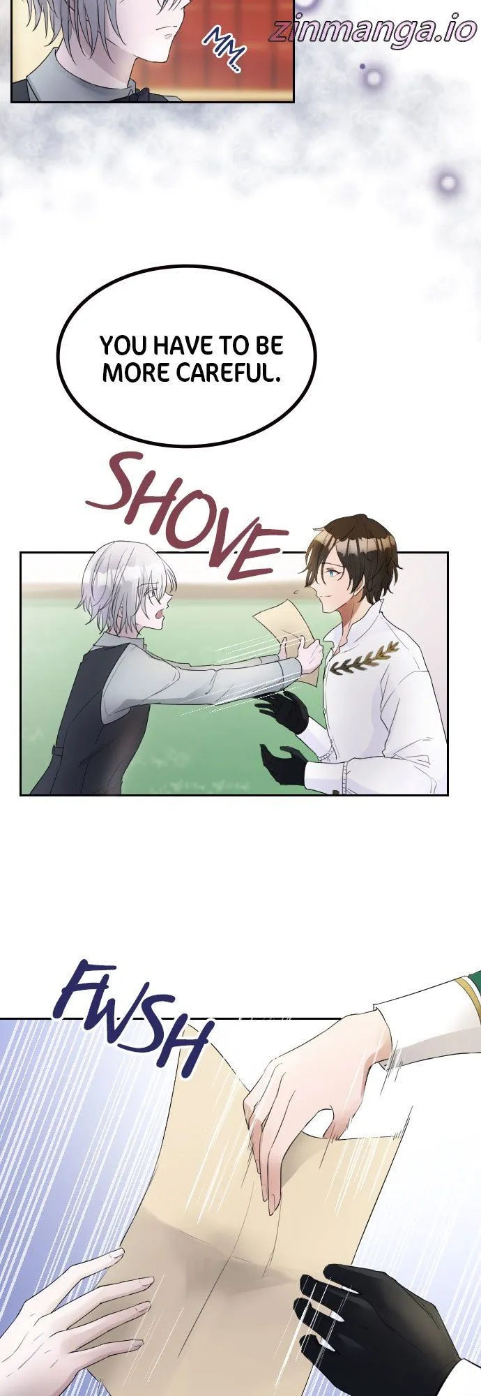 A Love that Melts Away a Poisonous Heart Chapter 23 194 28