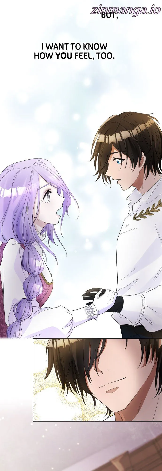 A Love that Melts Away a Poisonous Heart Chapter 23 212 46