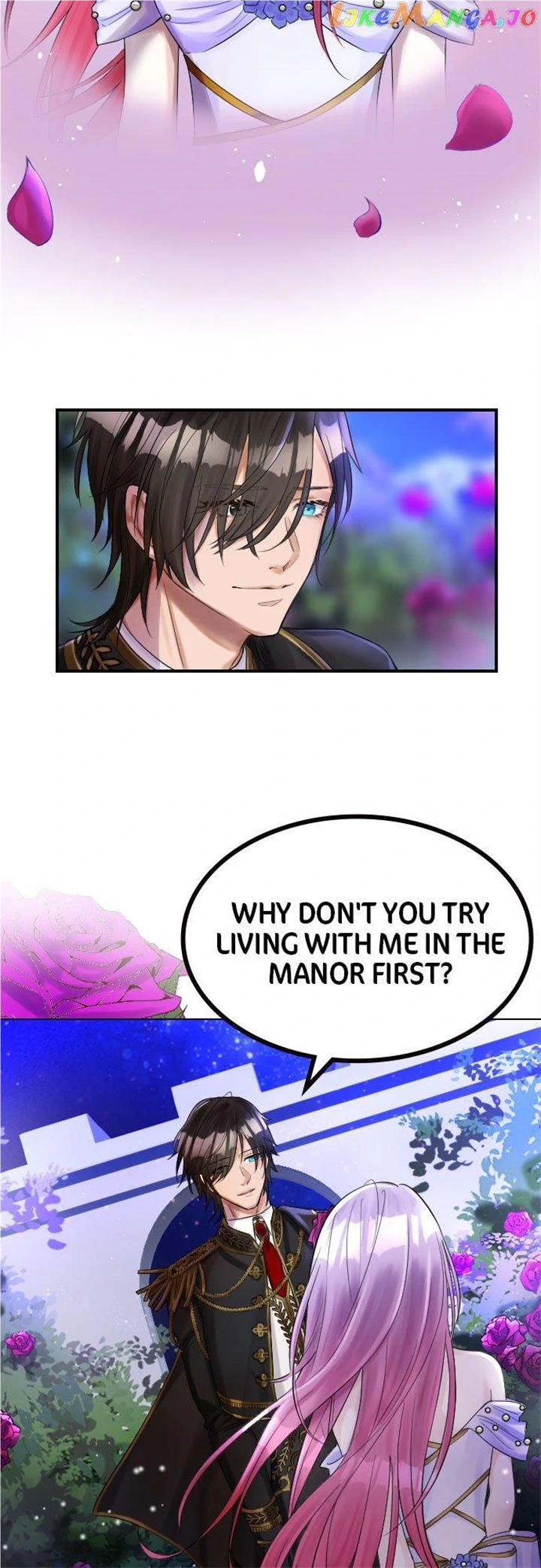 A Love that Melts Away a Poisonous Heart Chapter 3 211 15