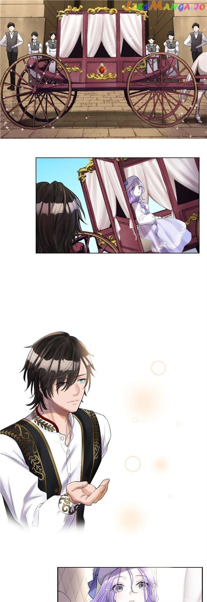 A Love that Melts Away a Poisonous Heart Chapter 3 224 28