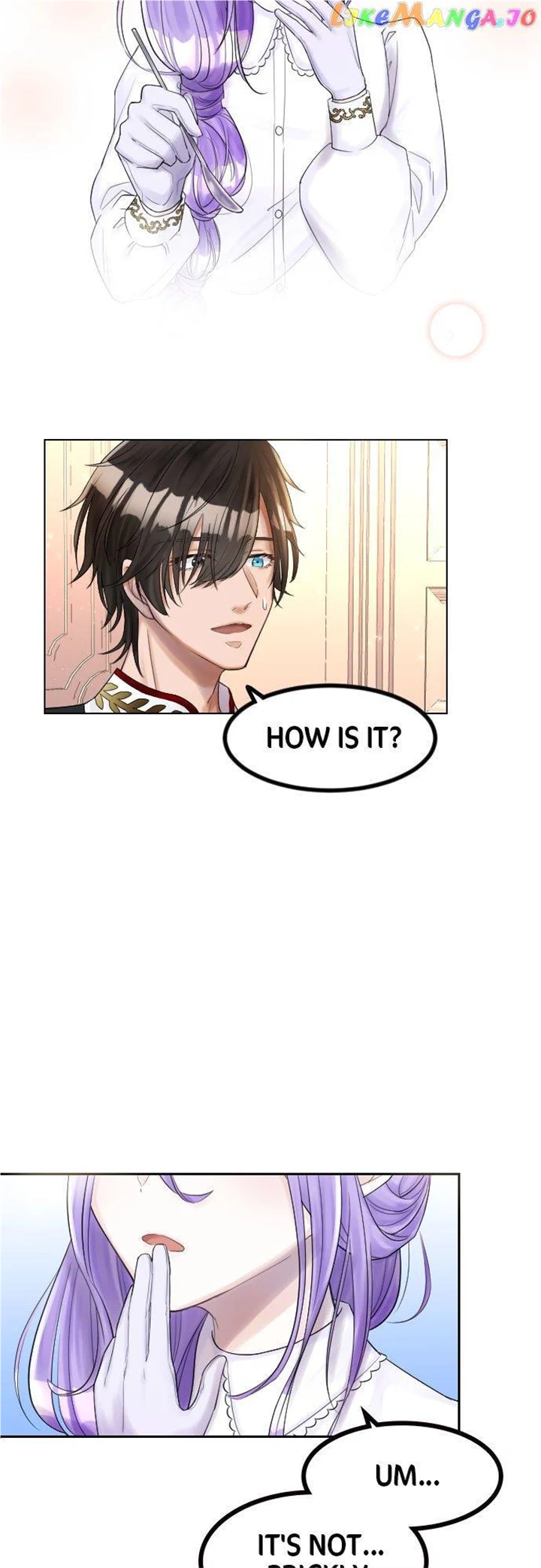 A Love that Melts Away a Poisonous Heart Chapter 3 230 34