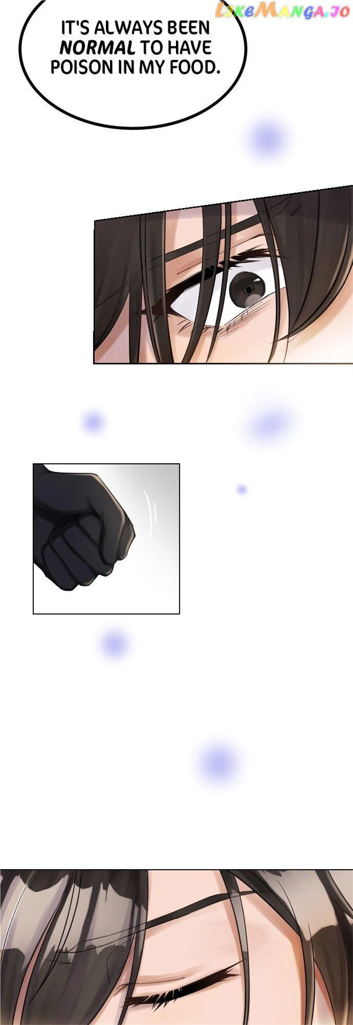 A Love that Melts Away a Poisonous Heart Chapter 3 234 38
